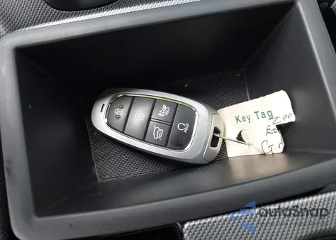 2021 Hyundai Santa Fe Hybrid Sel Premium from USA, damaged, VIN KM8S3DA11MU010139